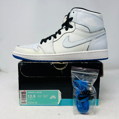 Jordan 1 SB Lance Mountain White