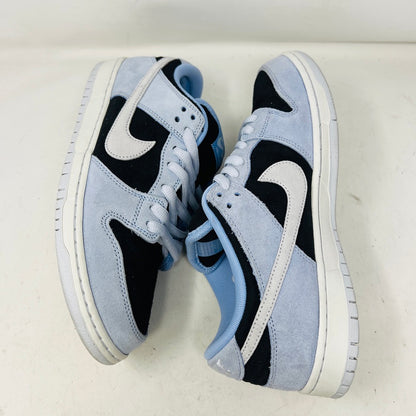 Nike SB Dunk Low Black Aluminum