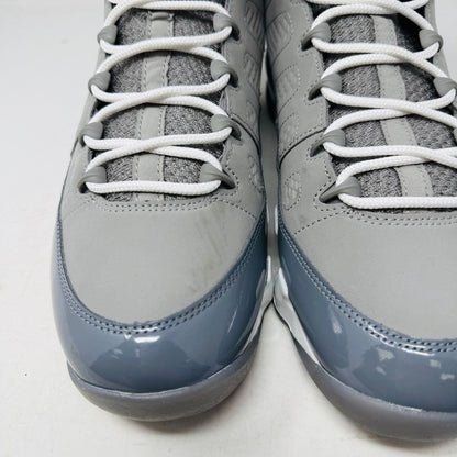 Jordan 9 Retro Cool Grey (2025)
