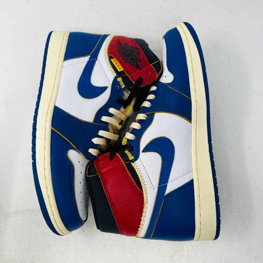 Jordan 1 Retro High Union Los Angeles Storm Blue