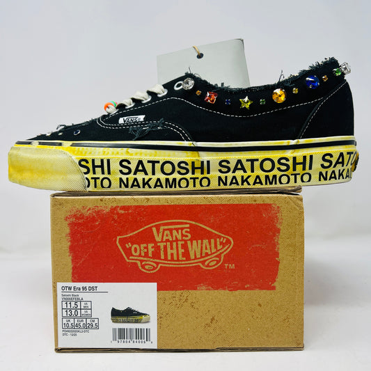 Vans OTW Era 95 Satoshi Nakamoto Round Lucky Charm