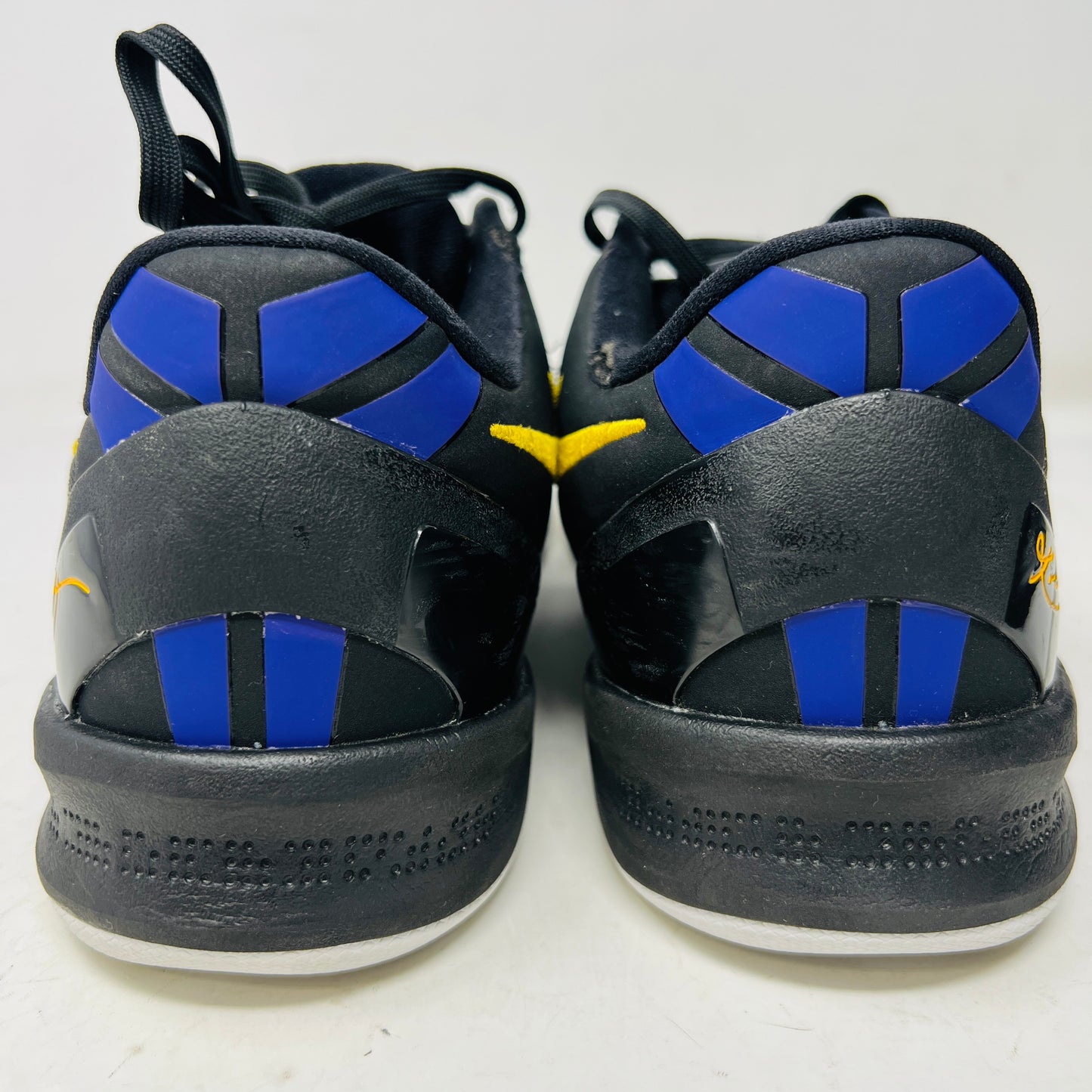 Nike Kobe 8 Protro Lakers Away