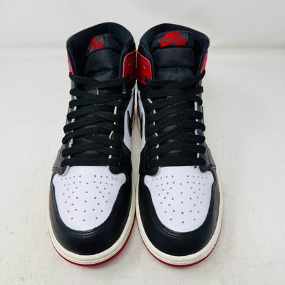 Jordan 1 Retro High OG Black Toe Reimagined