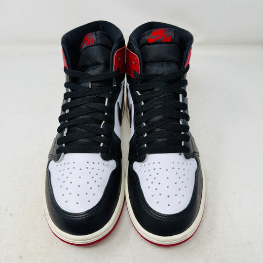 Jordan 1 Retro High OG Black Toe Reimagined