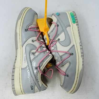Nike Dunk Low Off-White Lot 9