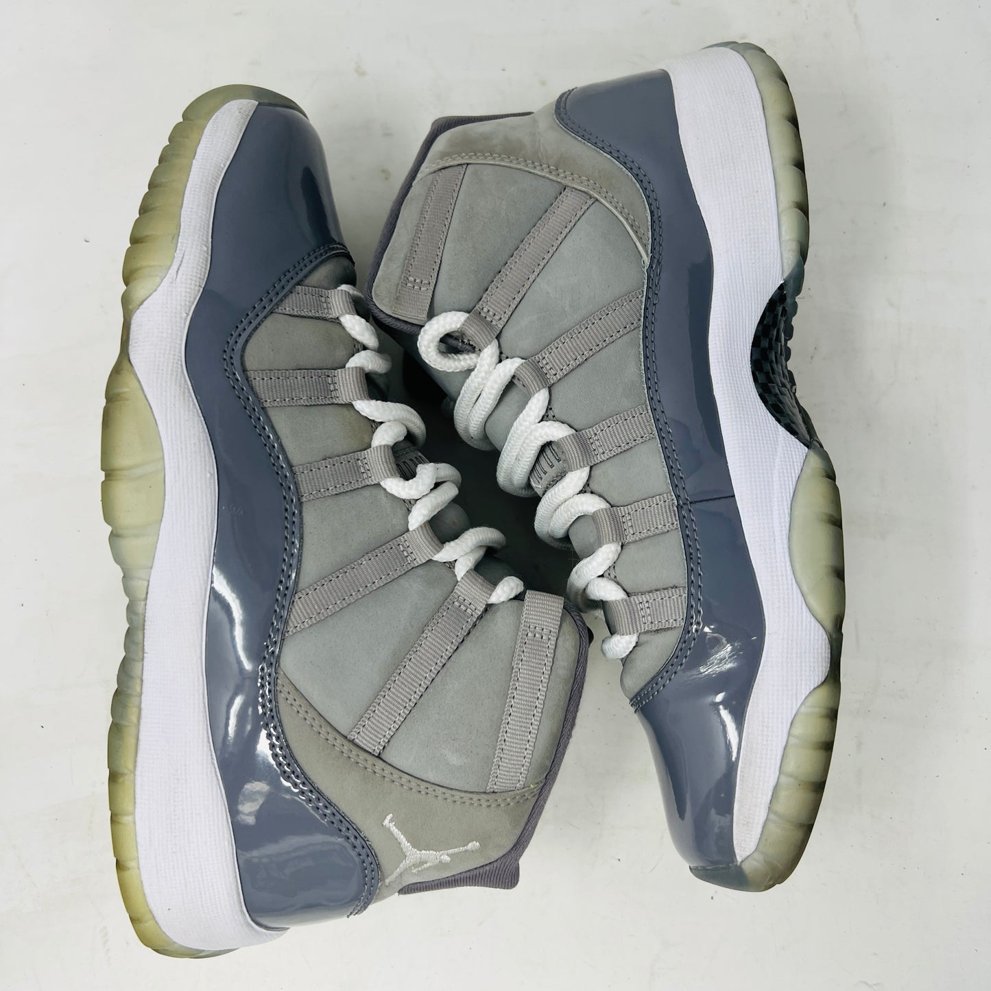 Jordan 11 Retro Cool Grey (2021) (GS)