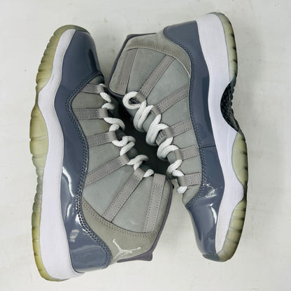 Jordan 11 Retro Cool Grey (2021) (GS)