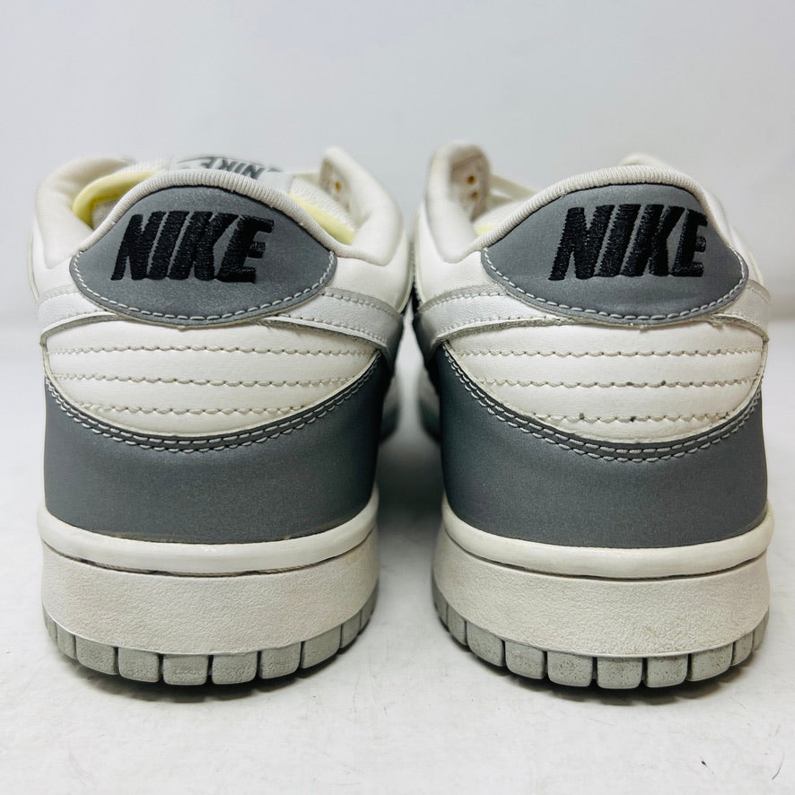 Nike Dunk Low Pro B 3M White