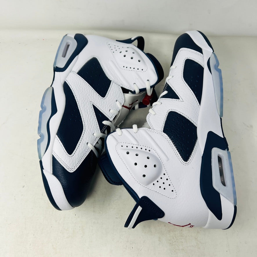 Jordan 6 Retro Olympic (2024)