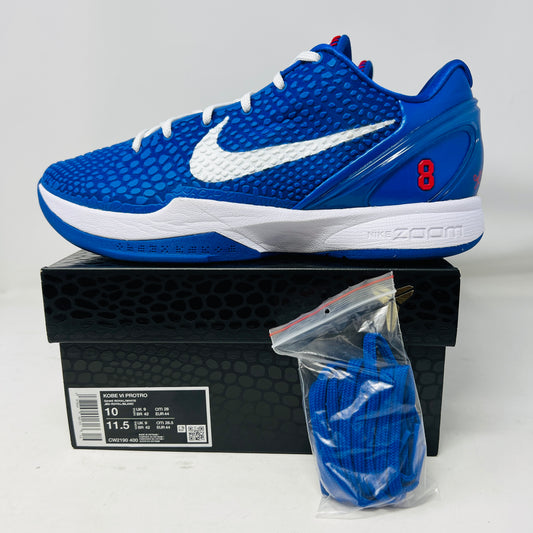 Nike Kobe 6 Protro Dodgers