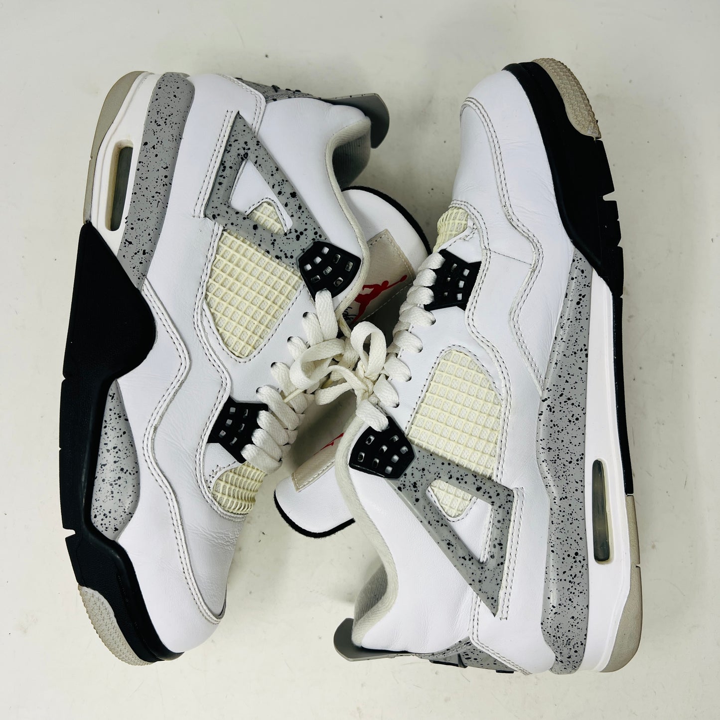 Jordan 4 Retro White Cement (2016)