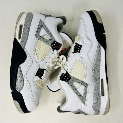 Jordan 4 Retro White Cement (2016)