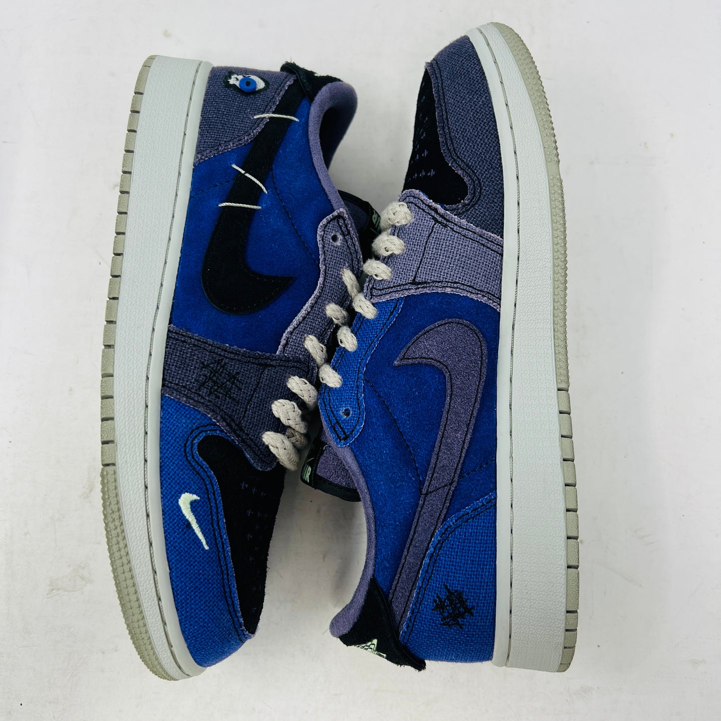 Jordan 1 Retro Low OG Zion Williamson Voodoo Alternate (GS)