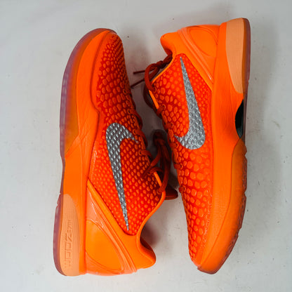 Nike Kobe 6 Protro Total Orange