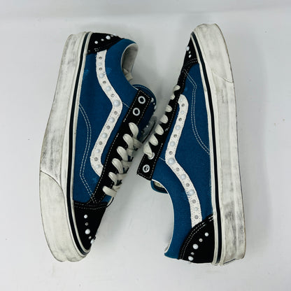 Vans LX Old Skool 36 Pearlized Pack Black Navy