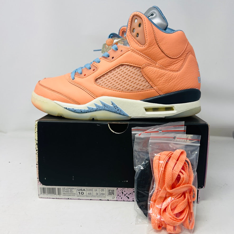 Jordan 5 Retro DJ Khaled We The Best Crimson Bliss