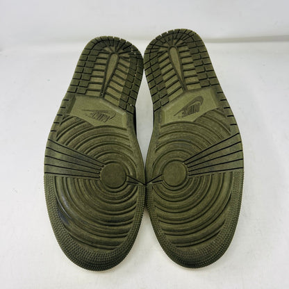 Jordan 1 Retro Low OG SP Travis Scott Olive (Women's)