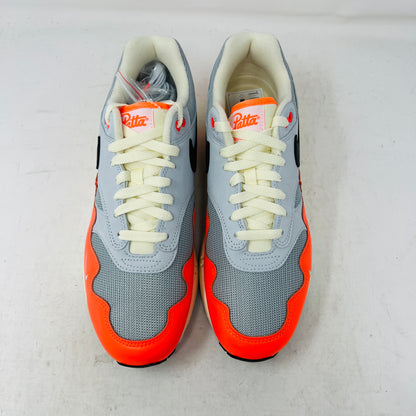 Nike Air Max 1 Patta Waves Hyper Crimson Pure Platinum