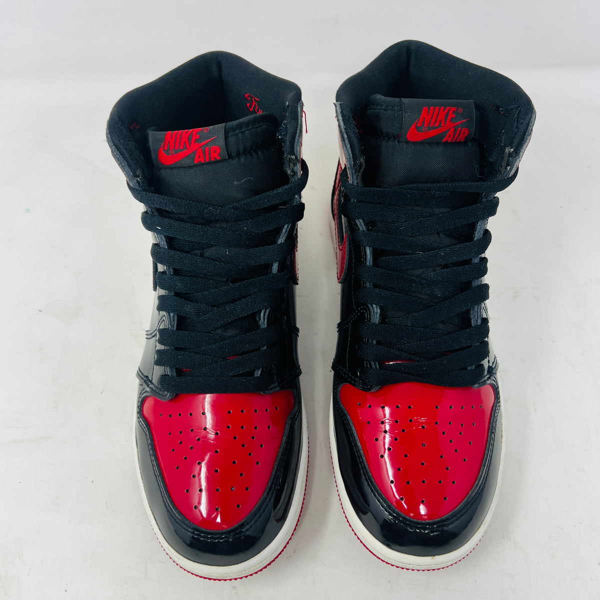 Jordan 1 Retro High OG Patent Bred (GS)