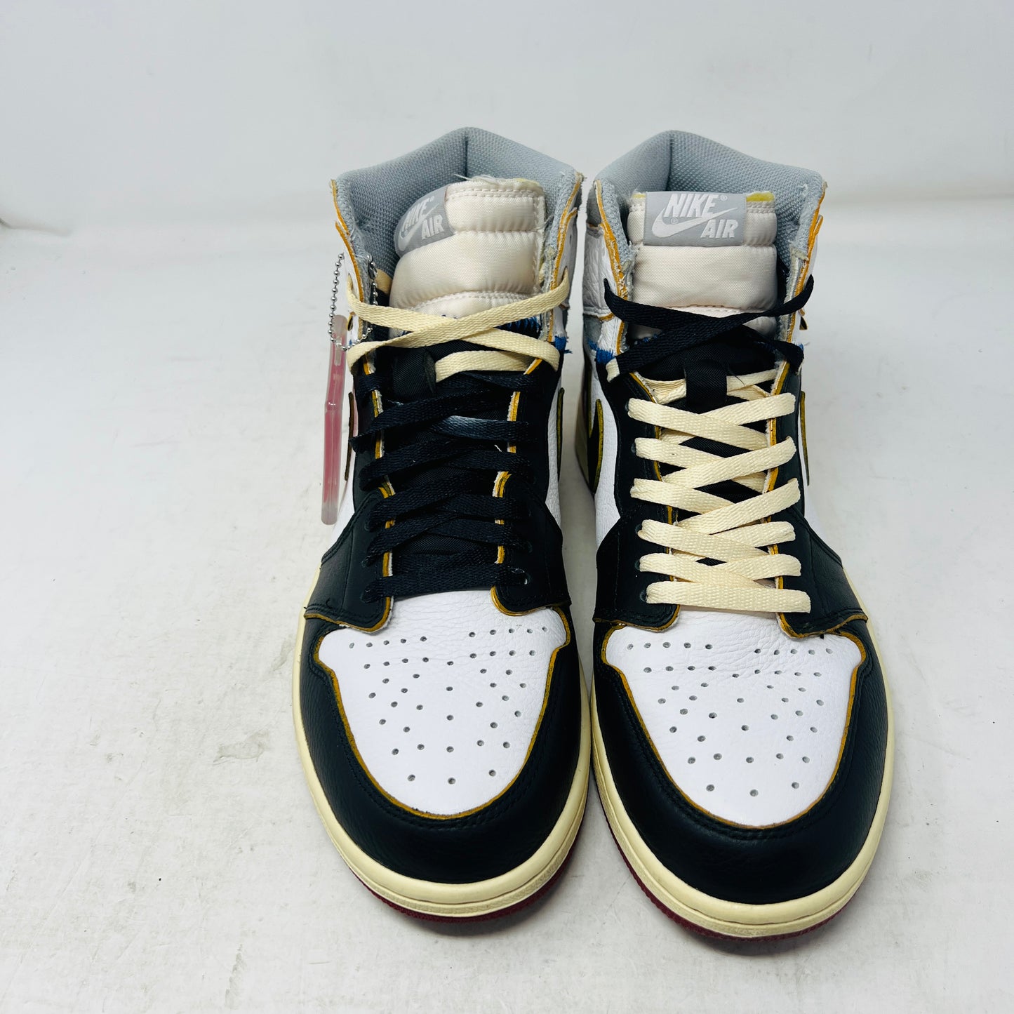 Jordan 1 Retro High Union Los Angeles Black Toe
