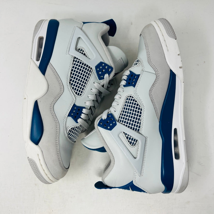 Jordan 4 Retro Military Blue (2024)