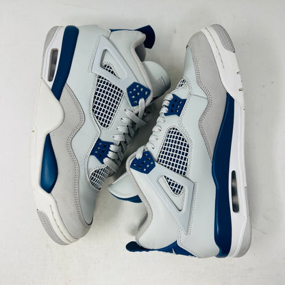 Jordan 4 Retro Military Blue (2024)