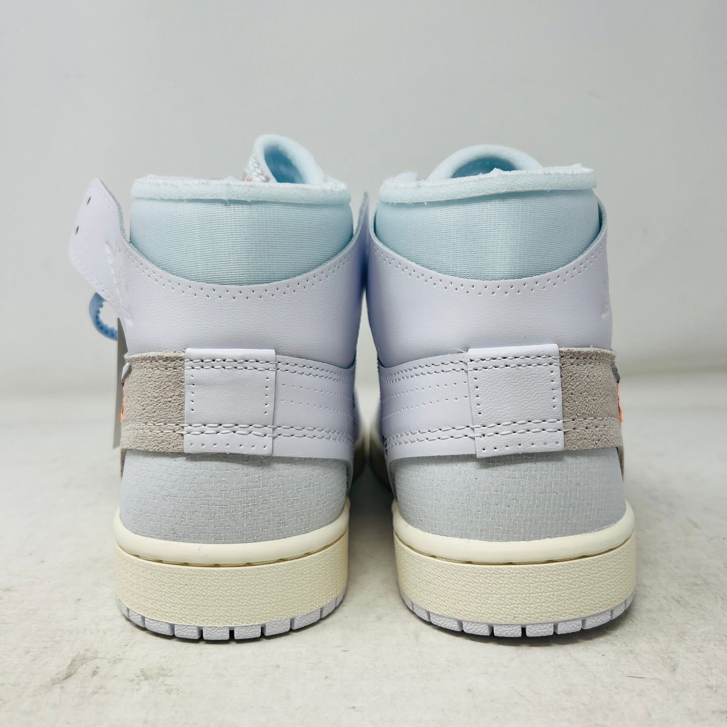 Jordan 1 Retro High Virgil Abloh Archive Alaska