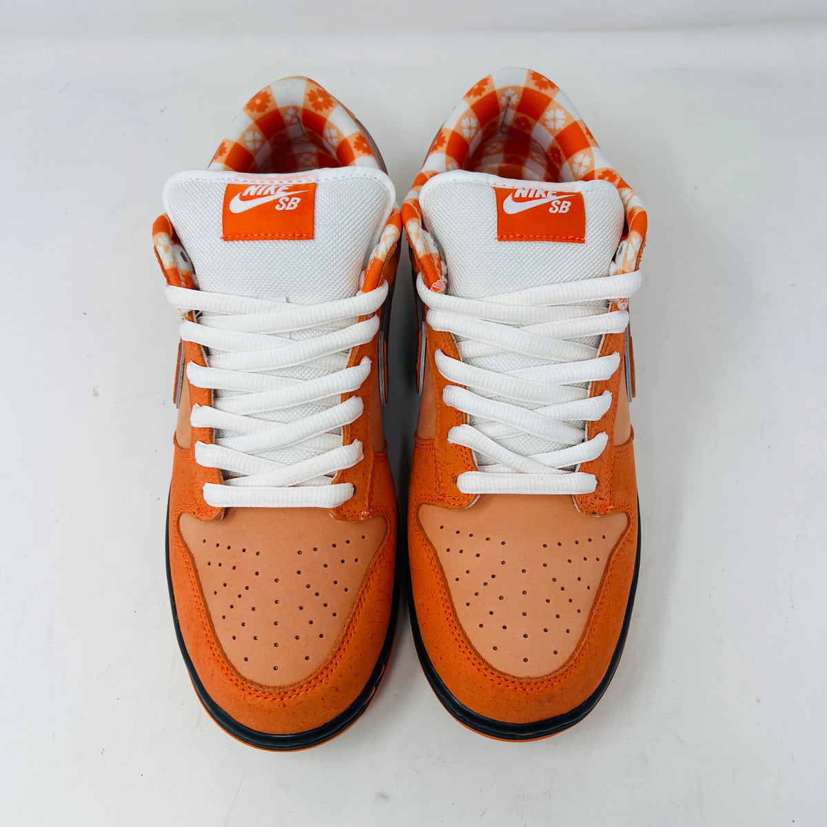Nike SB Dunk Low Concepts Orange Lobster