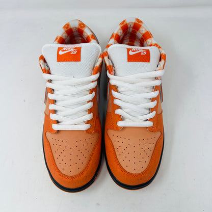 Nike SB Dunk Low Concepts Orange Lobster