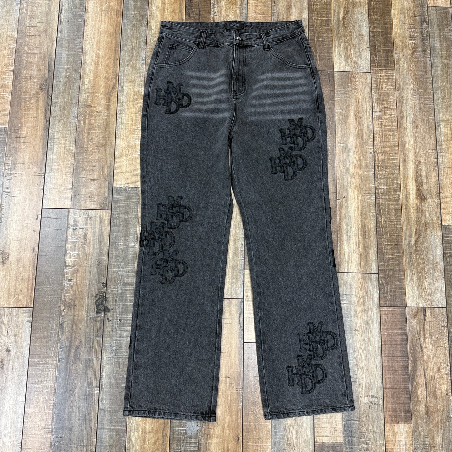 HMDD Happy Memories Patch Pants