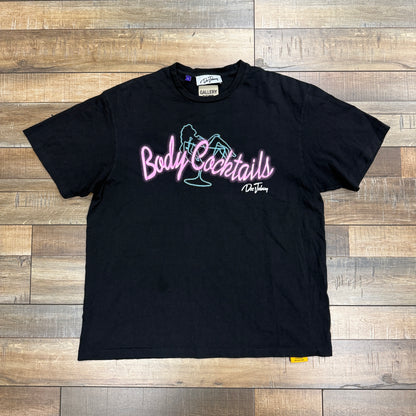 Gallery Dept. Cocktail Tee 'Black'