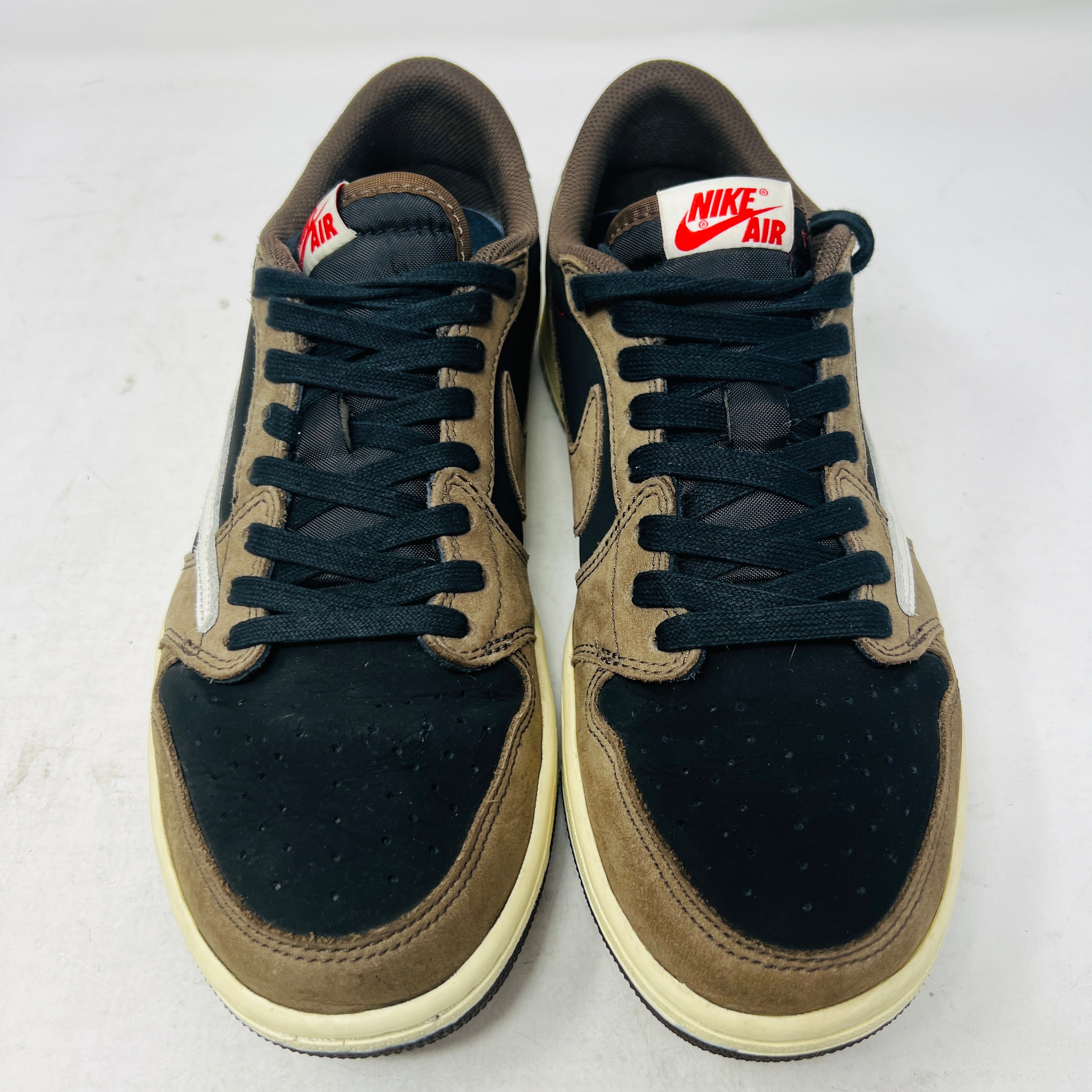 Jordan 1 Retro Low OG SP Travis Scott Mocha – Holy Ground