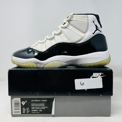 Jordan 11 Retro Concord (2018)