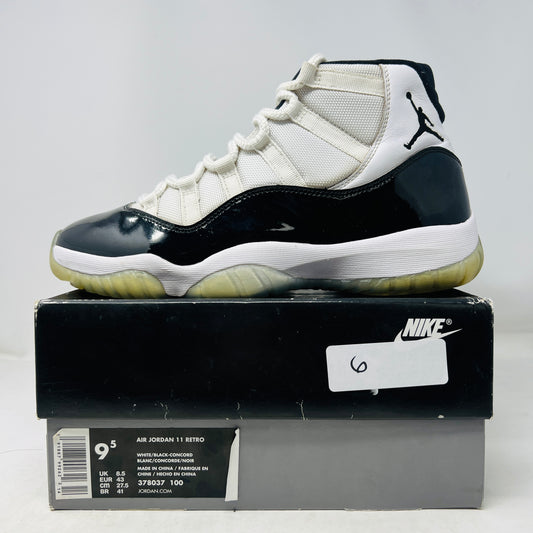 Jordan 11 Retro Concord (2018)