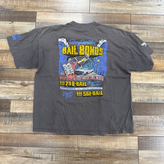 Vintage Bail Bondsman T-shirt