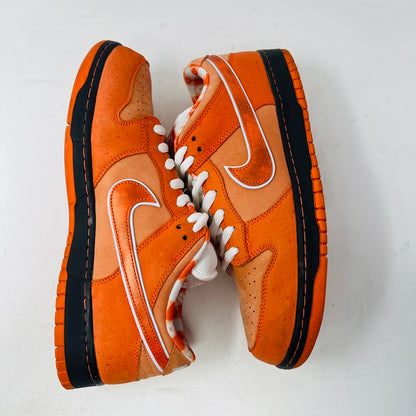 Nike SB Dunk Low Concepts Orange Lobster