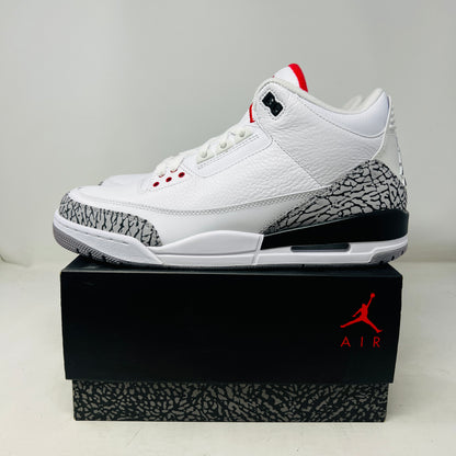 Jordan 3 Retro White Cement (2011)