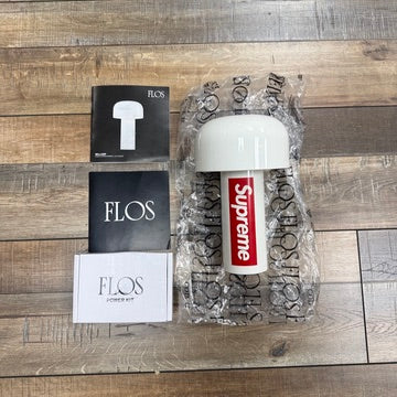 Supreme FLOS Bellhop Lamp White