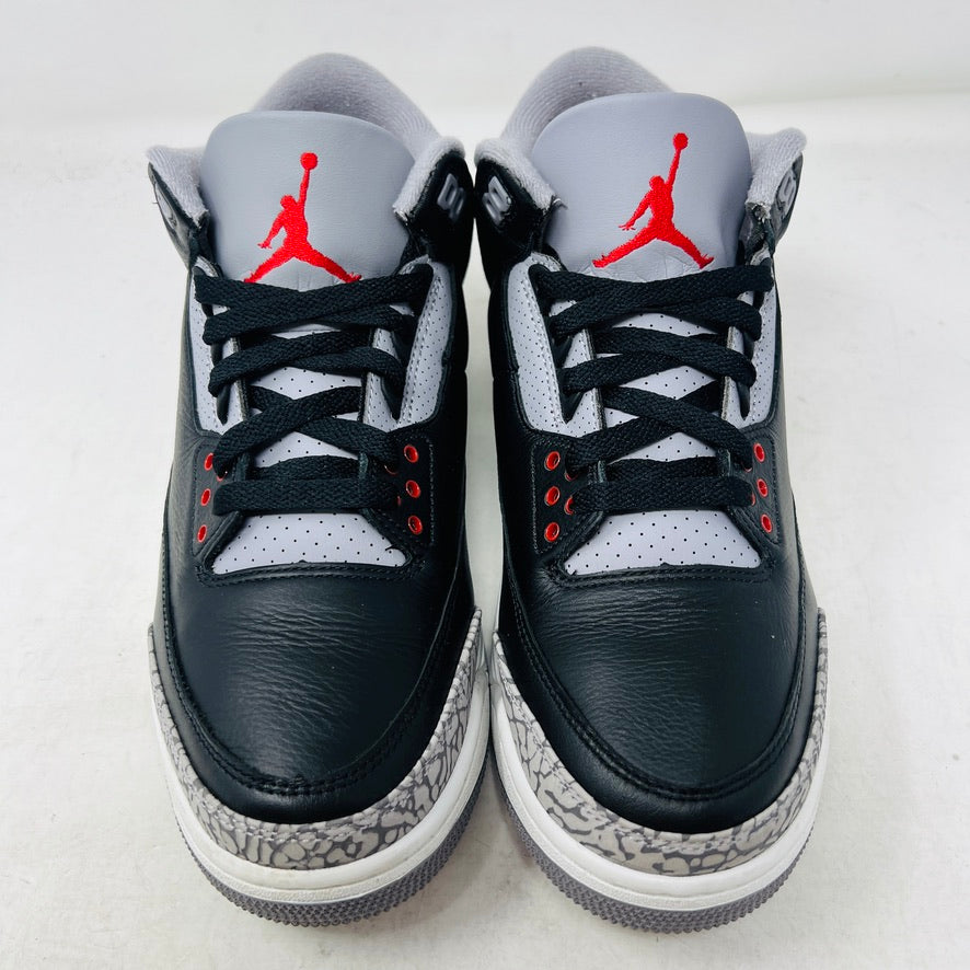 Jordan 3 Retro OG Black Cement (2024)