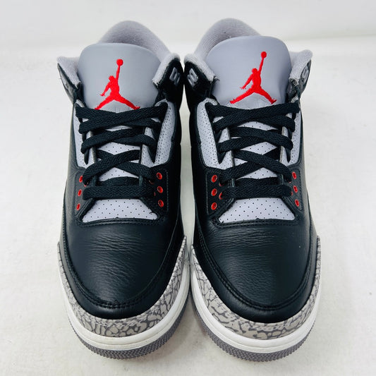 Jordan 3 Retro OG Black Cement (2024)