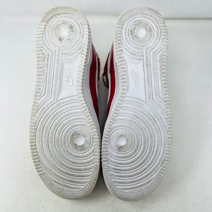Nike Air Force 1 High Supreme World Famous Red