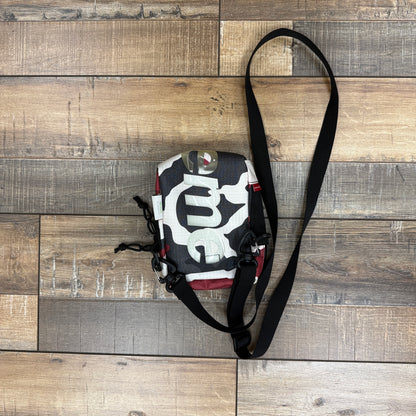 Supreme Neck Pouch (SS21) Red Camo