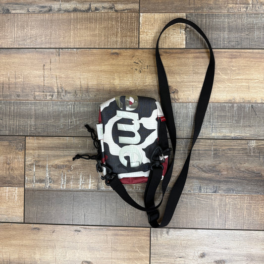 Supreme Neck Pouch (SS21) Red Camo