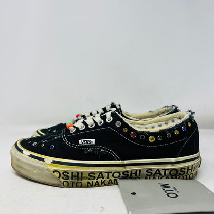 Vans OTW Era 95 Satoshi Nakamoto Round Lucky Charm