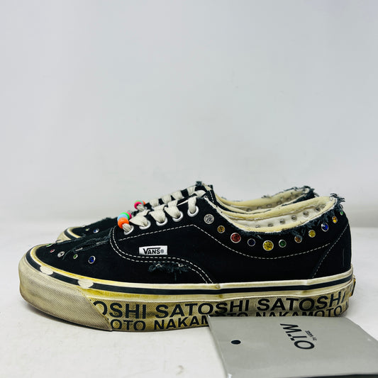 Vans OTW Era 95 Satoshi Nakamoto Round Lucky Charm