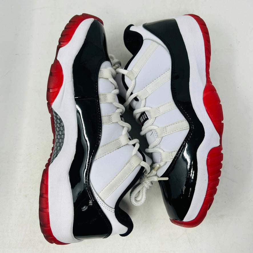 Jordan 11 Retro Low Concord Bred