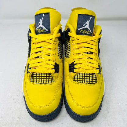 Jordan 4 Retro Lightning (2021)