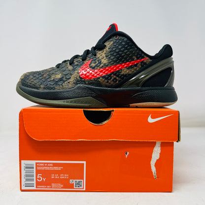Nike Kobe 6 Protro Italian Camo (2024) (GS)
