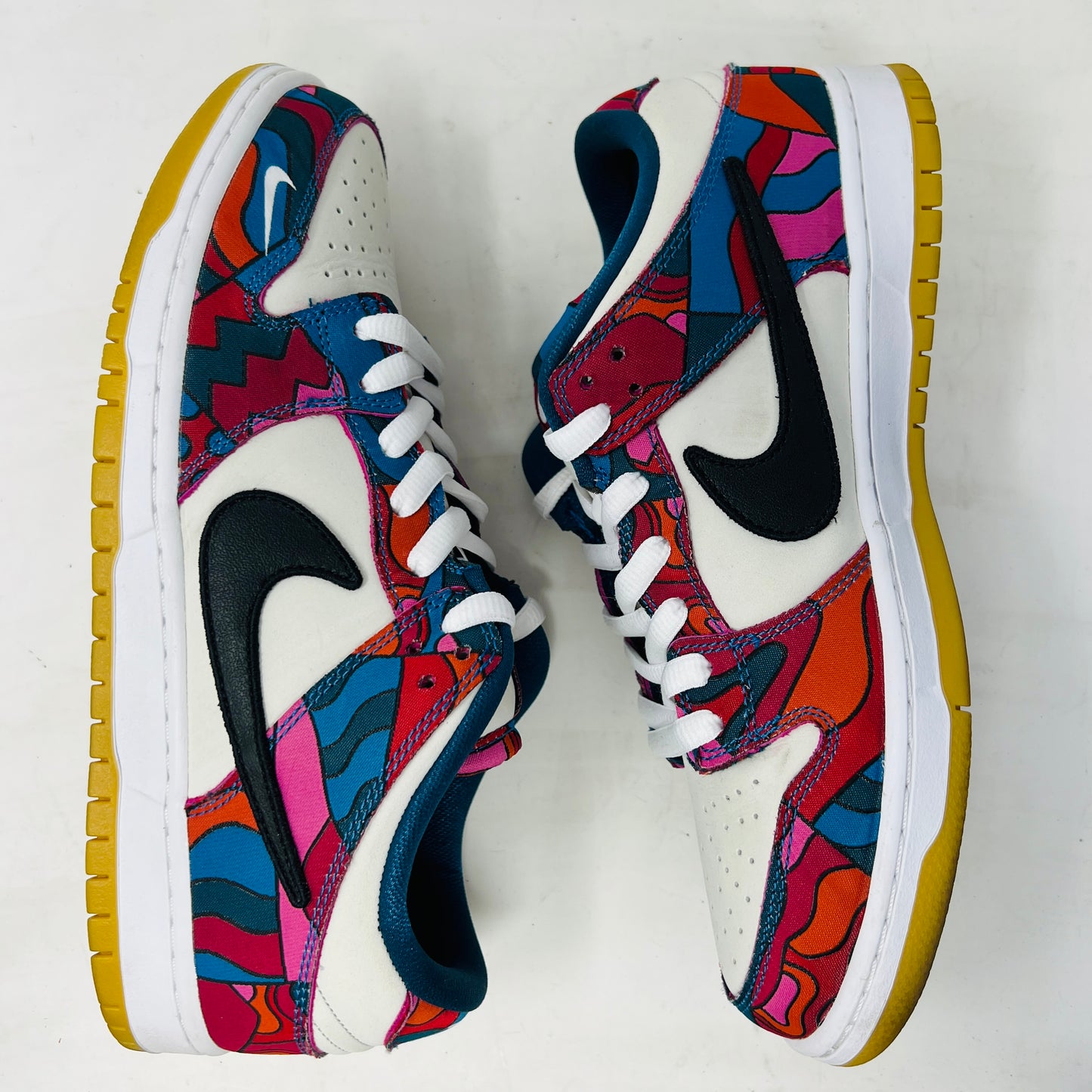 Nike SB Dunk Low Pro Parra Abstract Art (2021)