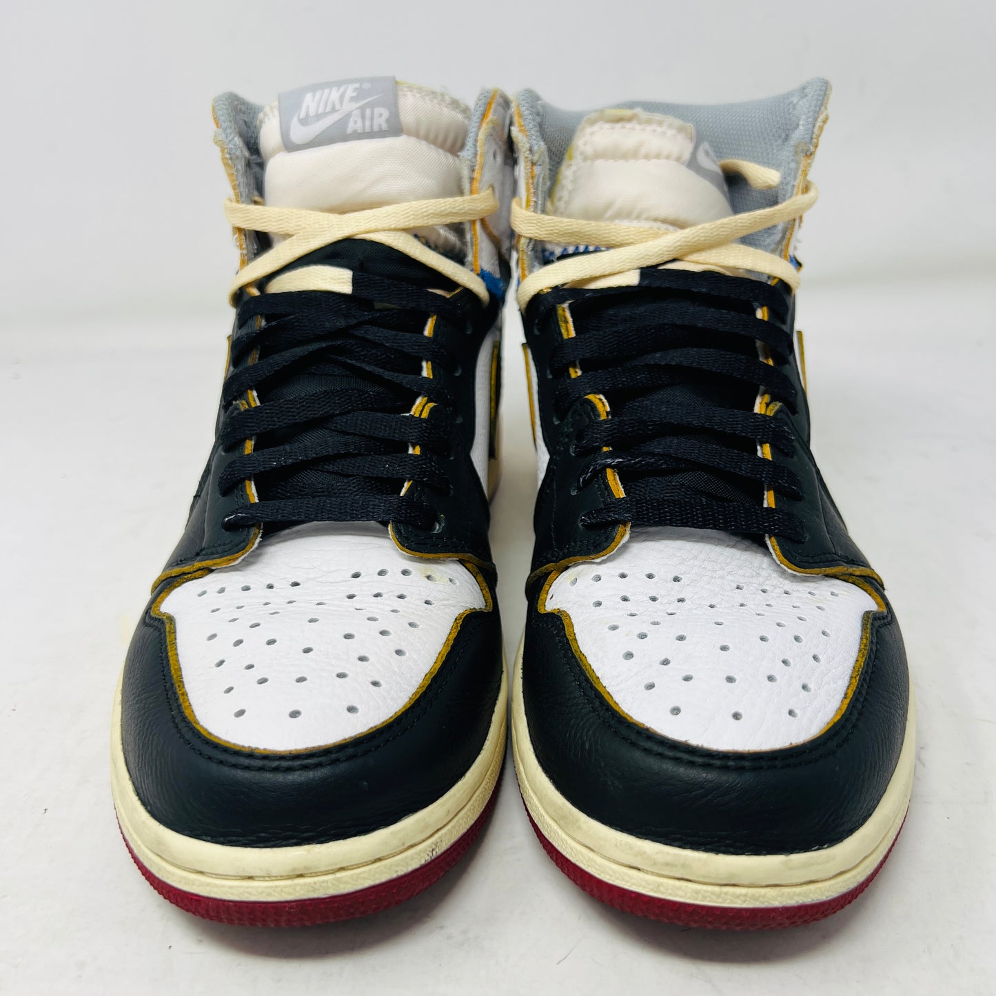 Jordan 1 Retro High Union Los Angeles Black Toe